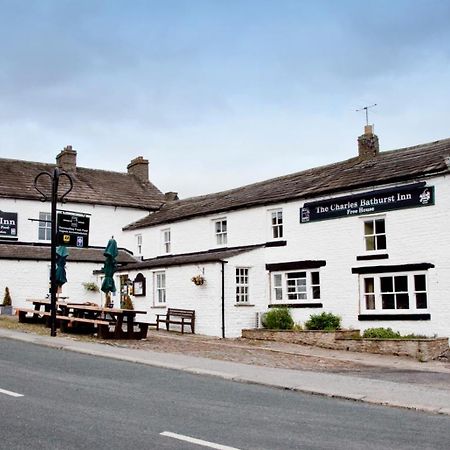 The Charles Bathurst Inn Langthwaite Exterior foto