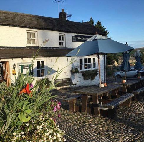 The Charles Bathurst Inn Langthwaite Exterior foto