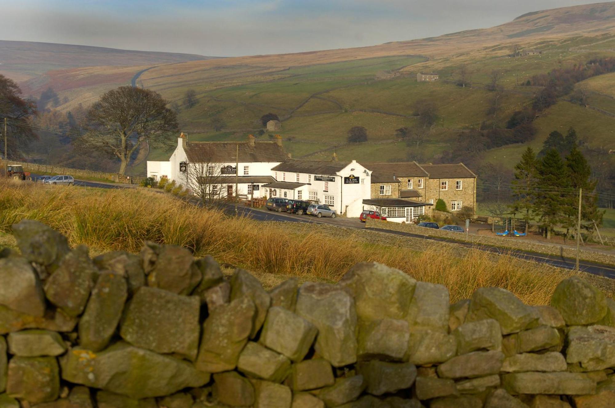 The Charles Bathurst Inn Langthwaite Exterior foto