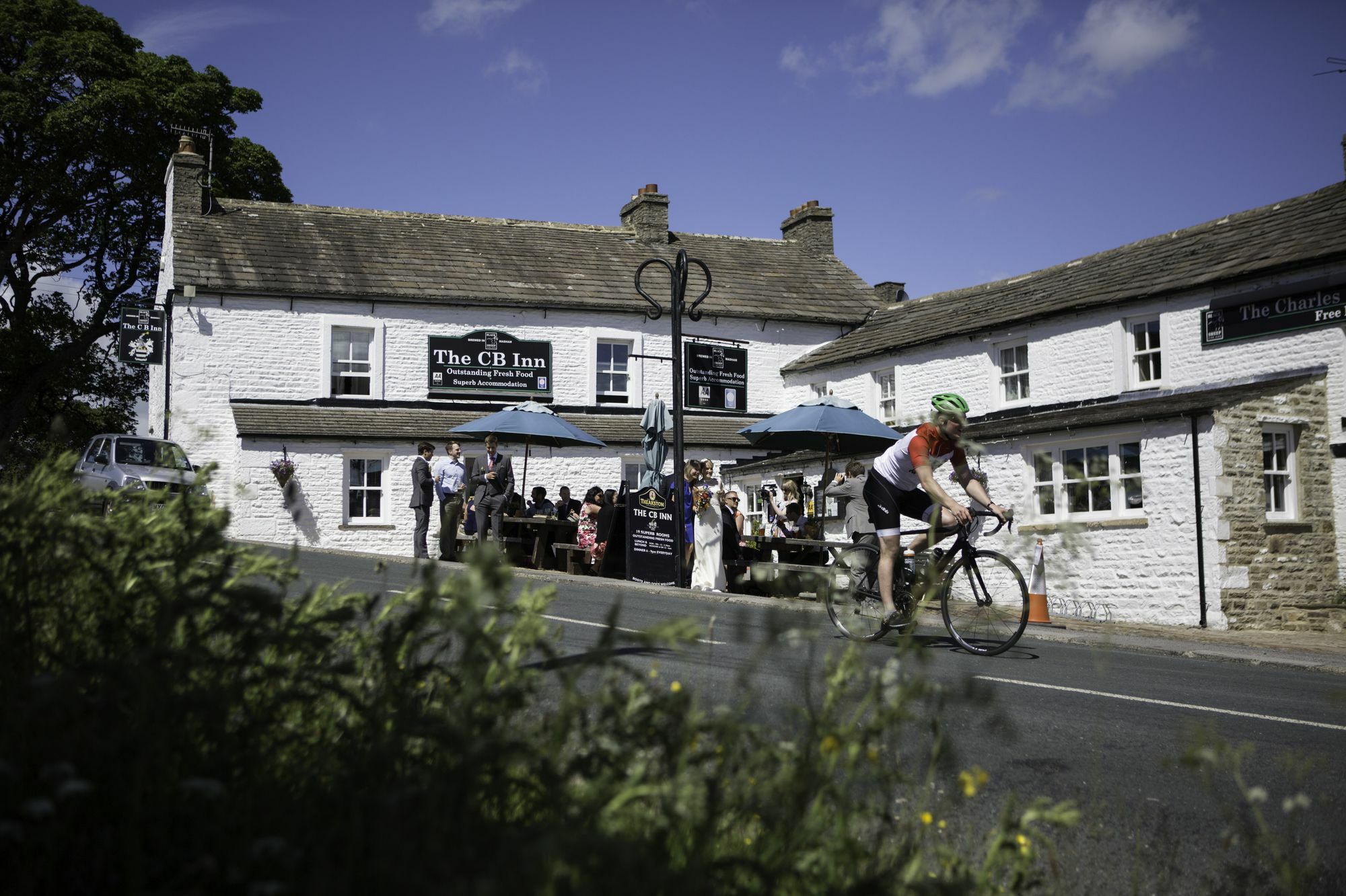The Charles Bathurst Inn Langthwaite Exterior foto