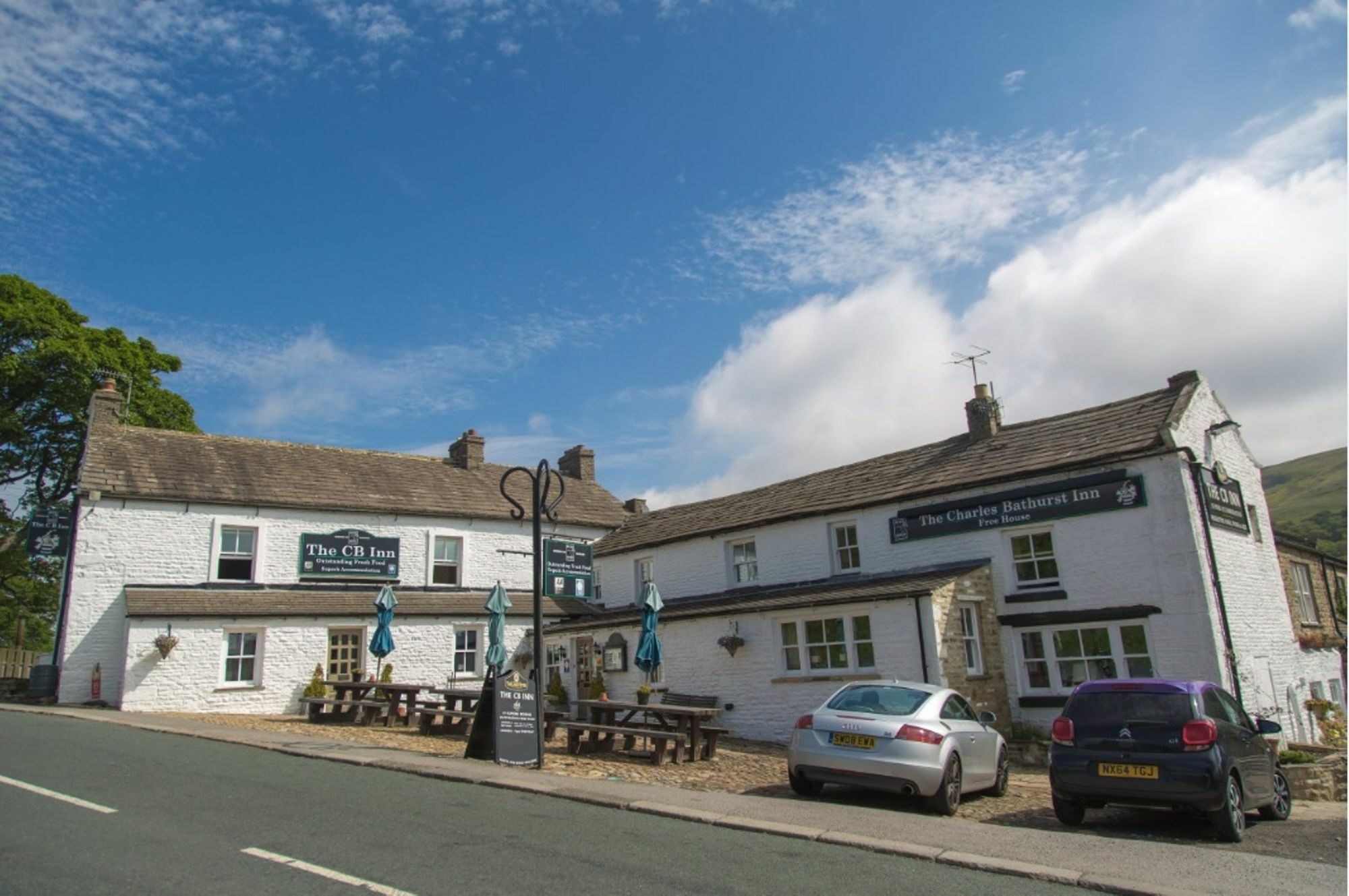 The Charles Bathurst Inn Langthwaite Exterior foto